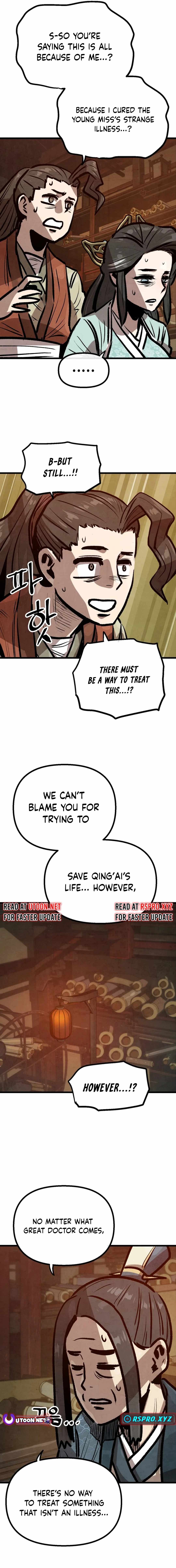 Using My Cooking Skills in a Murim World — Chapter 28 — page 18
