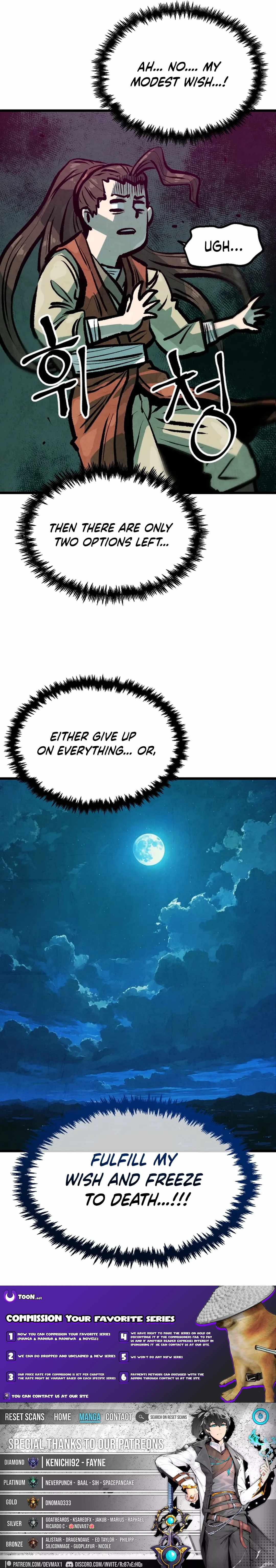 Using My Cooking Skills in a Murim World — Chapter 28 — page 19
