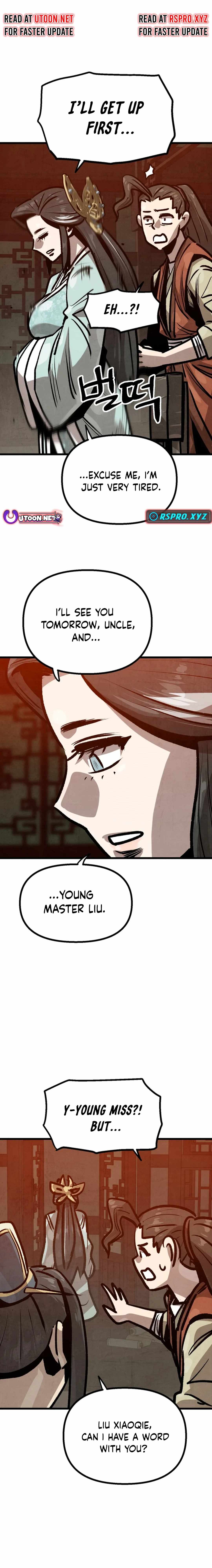 Using My Cooking Skills in a Murim World — Chapter 29 — page 2