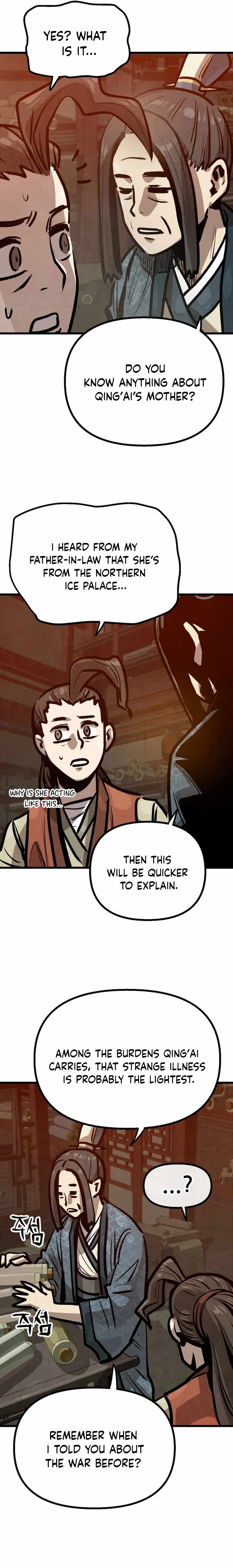 Using My Cooking Skills in a Murim World — Chapter 29 — page 3