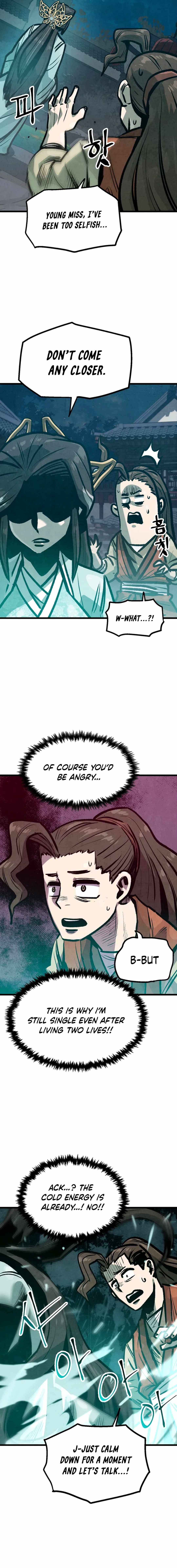 Using My Cooking Skills in a Murim World — Chapter 29 — page 7