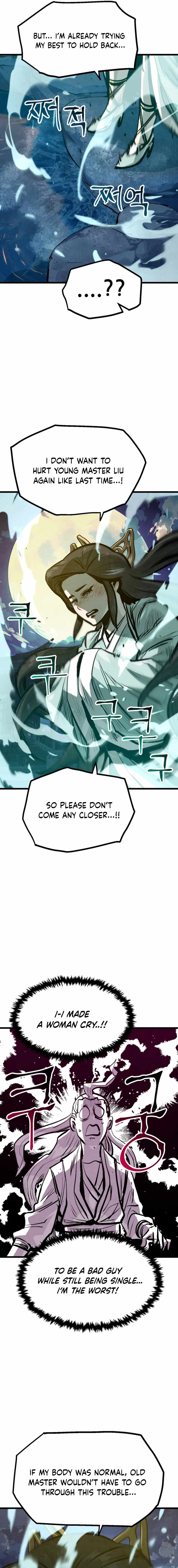 Using My Cooking Skills in a Murim World — Chapter 29 — page 8