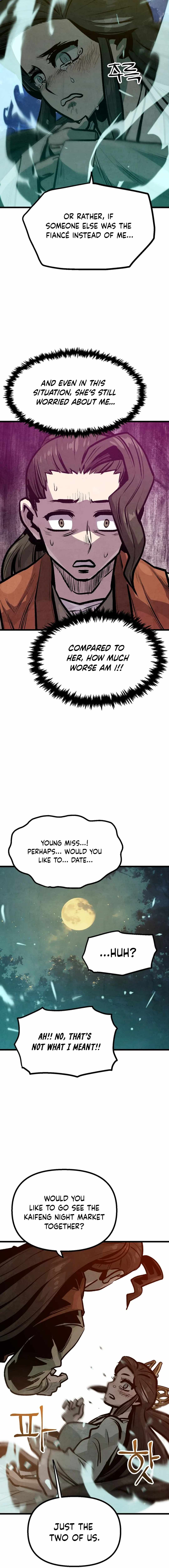 Using My Cooking Skills in a Murim World — Chapter 29 — page 9
