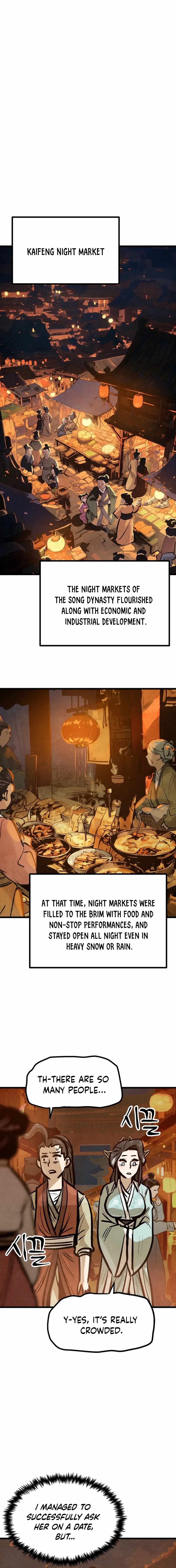 Using My Cooking Skills in a Murim World — Chapter 29 — page 11