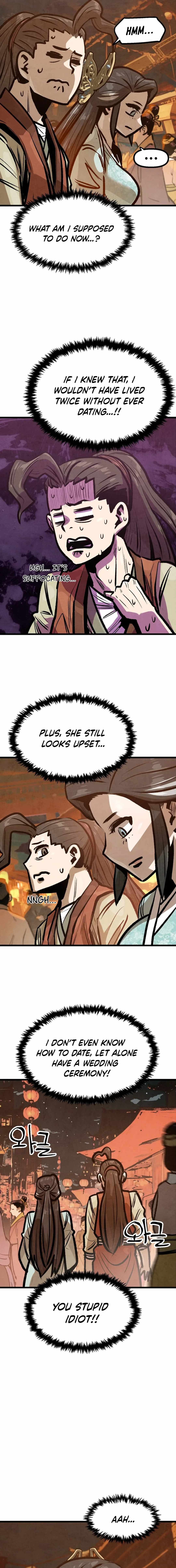 Using My Cooking Skills in a Murim World — Chapter 29 — page 12