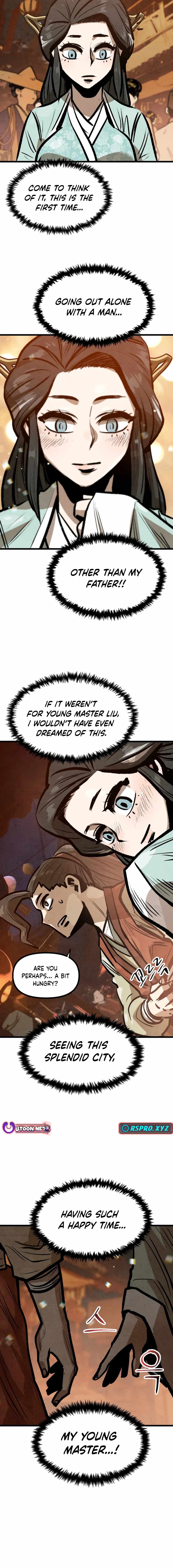 Using My Cooking Skills in a Murim World — Chapter 29 — page 13