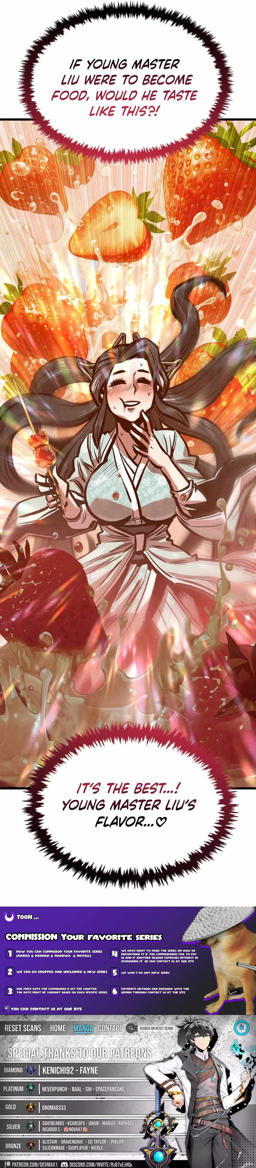 Using My Cooking Skills in a Murim World — Chapter 29 — page 18
