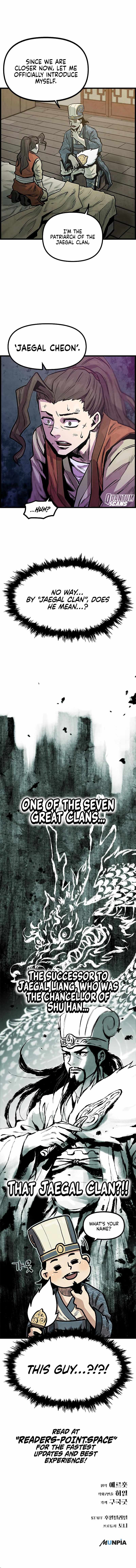 Using My Cooking Skills in a Murim World — Chapter 3 — page 11