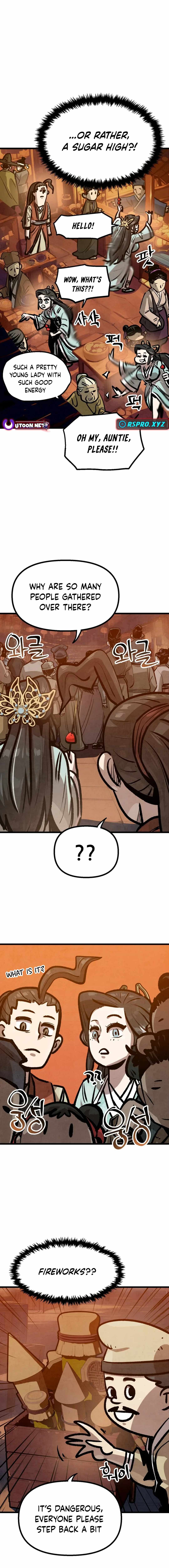 Using My Cooking Skills in a Murim World — Chapter 30 — page 2