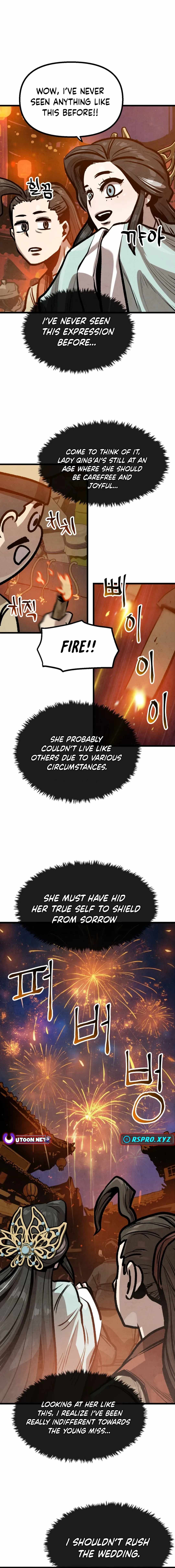 Using My Cooking Skills in a Murim World — Chapter 30 — page 3