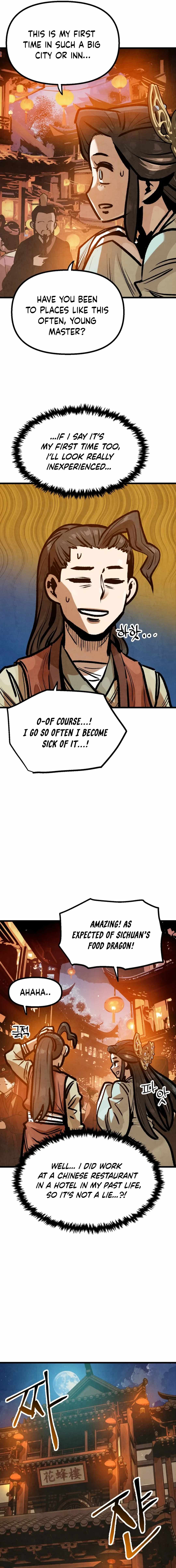 Using My Cooking Skills in a Murim World — Chapter 30 — page 6