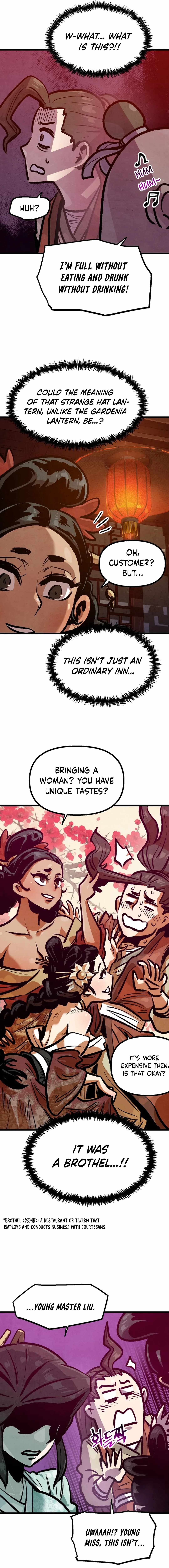 Using My Cooking Skills in a Murim World — Chapter 30 — page 9