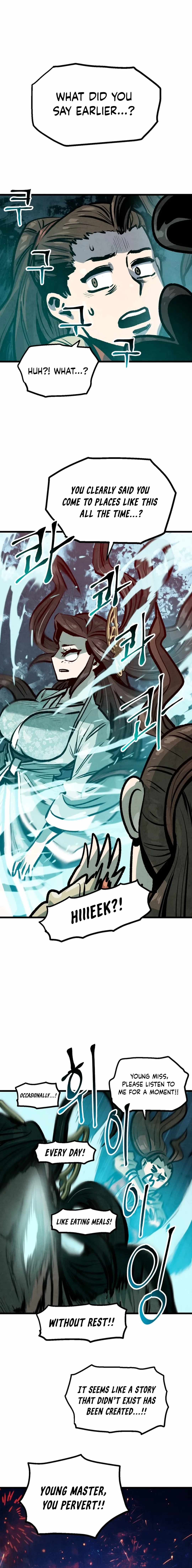 Using My Cooking Skills in a Murim World — Chapter 30 — page 10