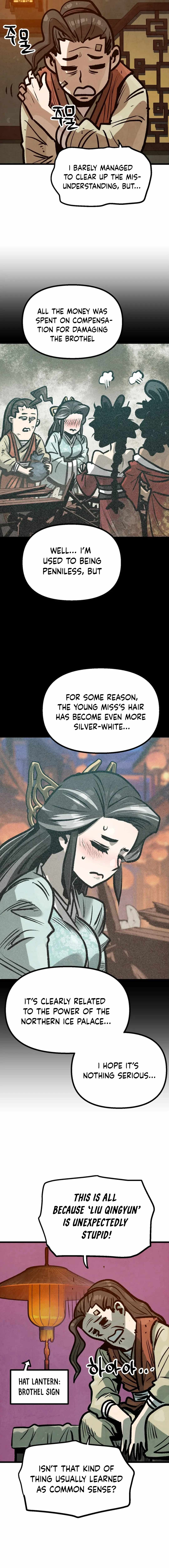 Using My Cooking Skills in a Murim World — Chapter 30 — page 12