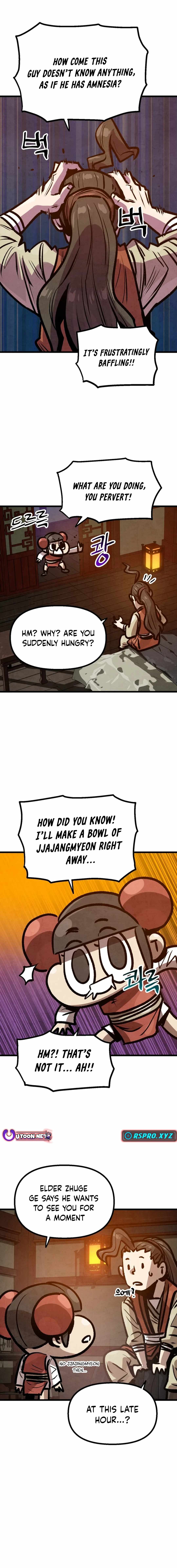 Using My Cooking Skills in a Murim World — Chapter 30 — page 13