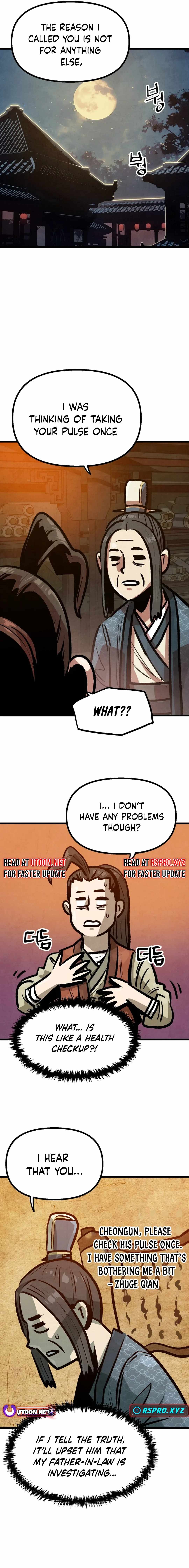 Using My Cooking Skills in a Murim World — Chapter 30 — page 14