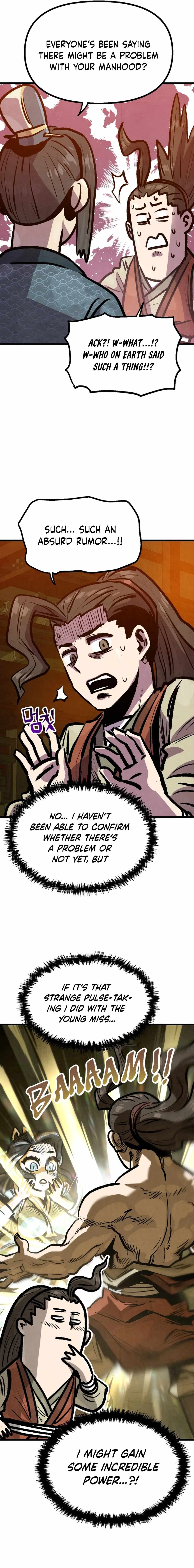 Using My Cooking Skills in a Murim World — Chapter 30 — page 15