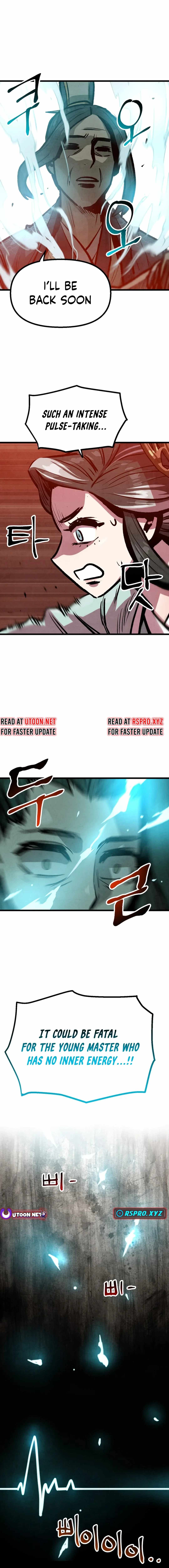 Using My Cooking Skills in a Murim World — Chapter 30 — page 17