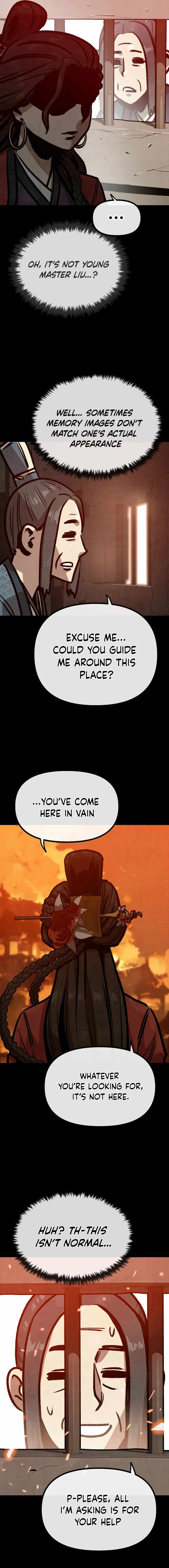 Using My Cooking Skills in a Murim World — Chapter 31 — page 3