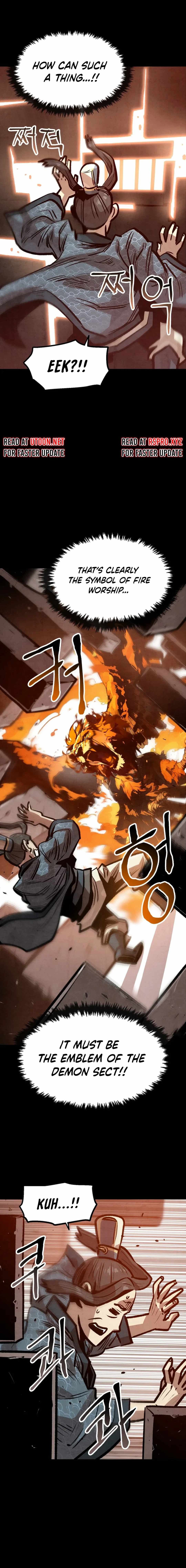 Using My Cooking Skills in a Murim World — Chapter 31 — page 5