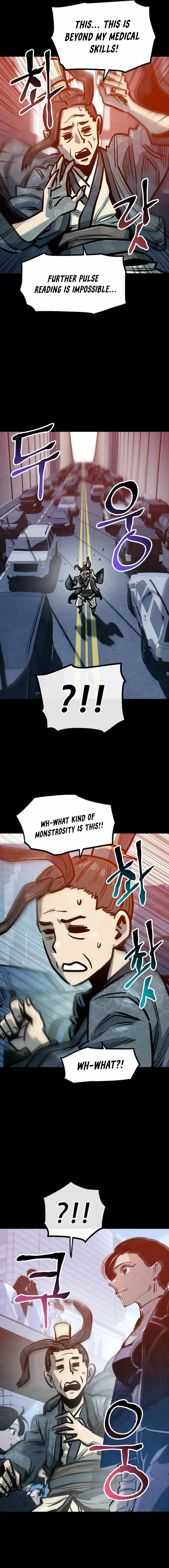 Using My Cooking Skills in a Murim World — Chapter 31 — page 6