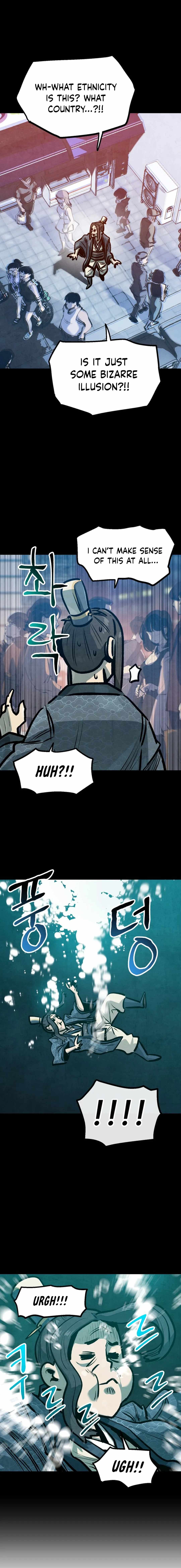 Using My Cooking Skills in a Murim World — Chapter 31 — page 7