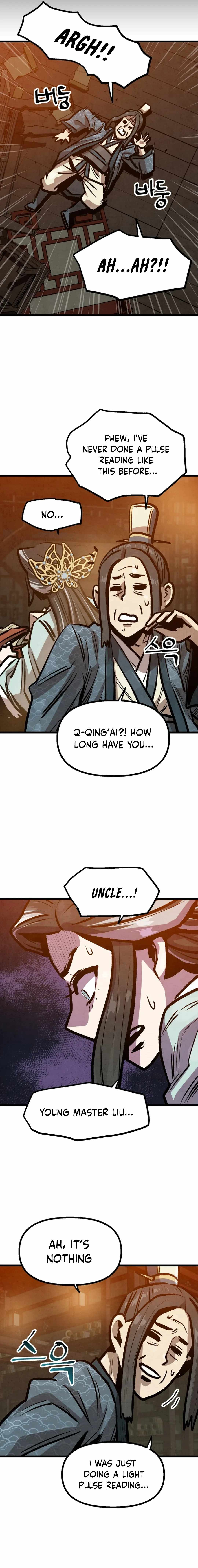 Using My Cooking Skills in a Murim World — Chapter 31 — page 8