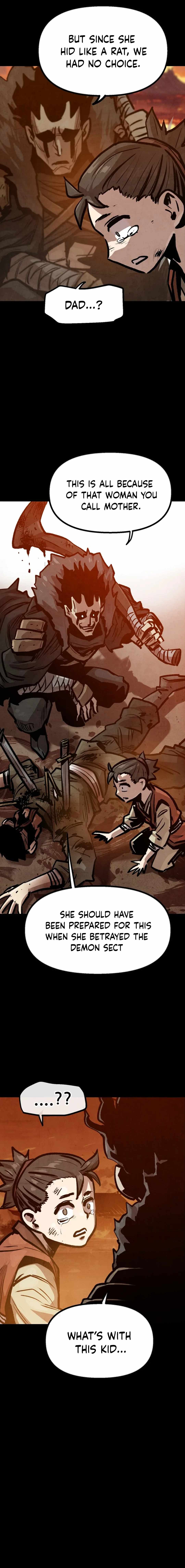 Using My Cooking Skills in a Murim World — Chapter 31 — page 11