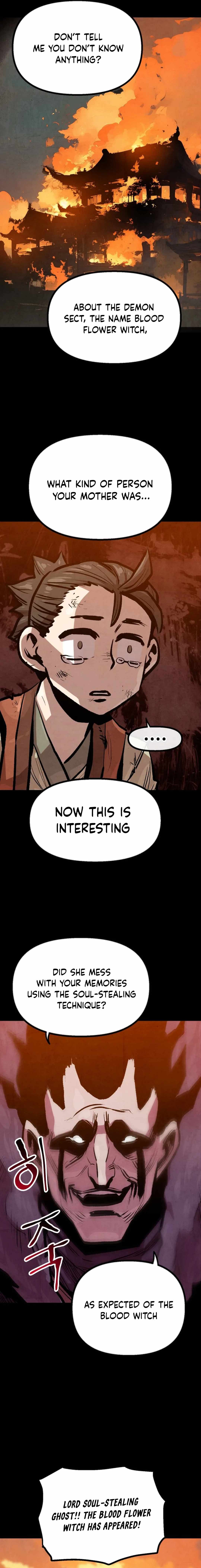 Using My Cooking Skills in a Murim World — Chapter 31 — page 12