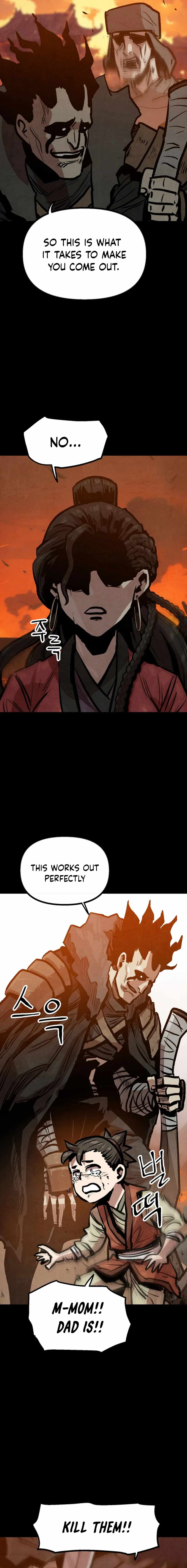 Using My Cooking Skills in a Murim World — Chapter 31 — page 13