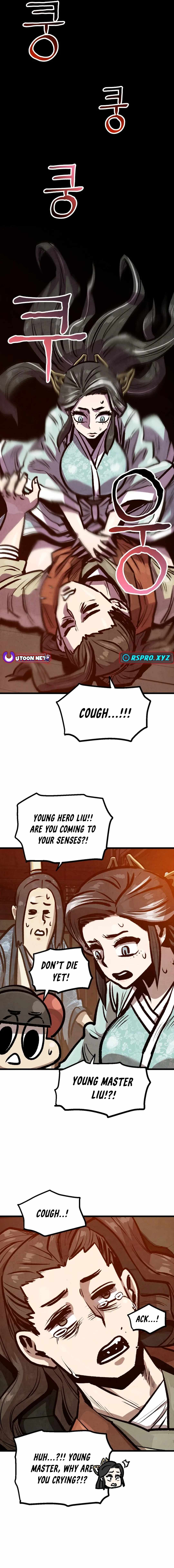 Using My Cooking Skills in a Murim World — Chapter 31 — page 17