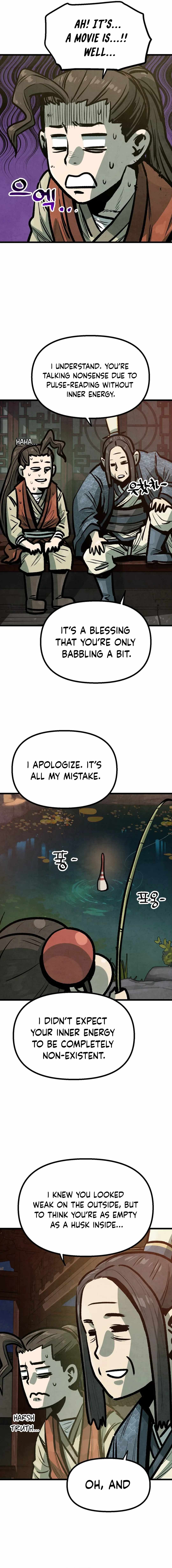 Using My Cooking Skills in a Murim World — Chapter 32 — page 3