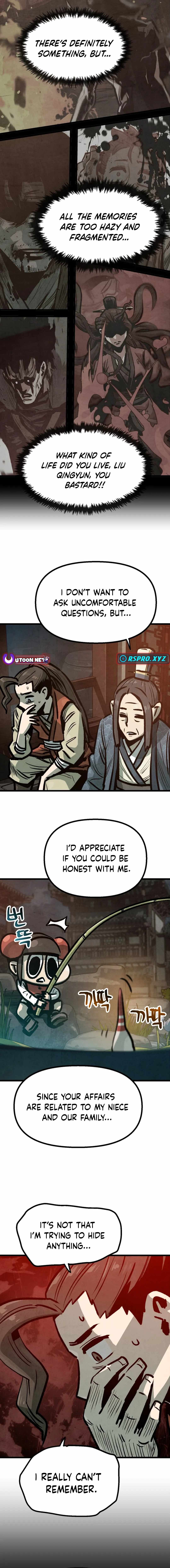 Using My Cooking Skills in a Murim World — Chapter 32 — page 5