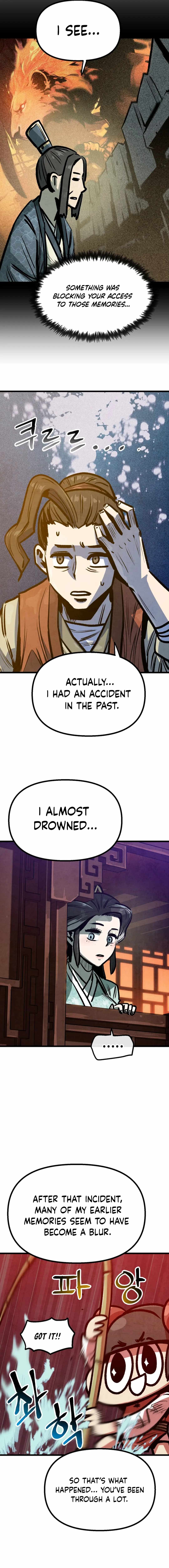 Using My Cooking Skills in a Murim World — Chapter 32 — page 6