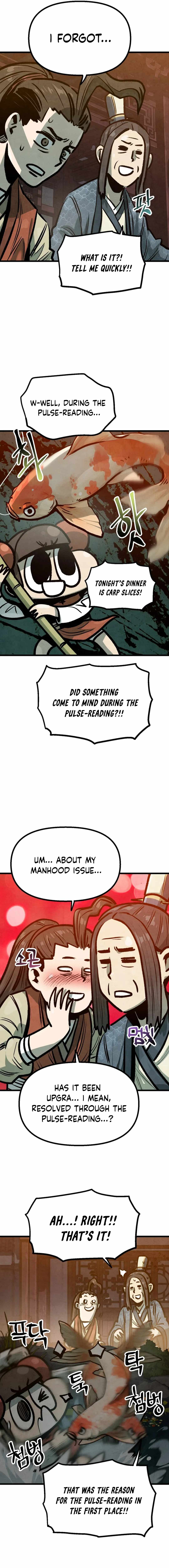Using My Cooking Skills in a Murim World — Chapter 32 — page 8
