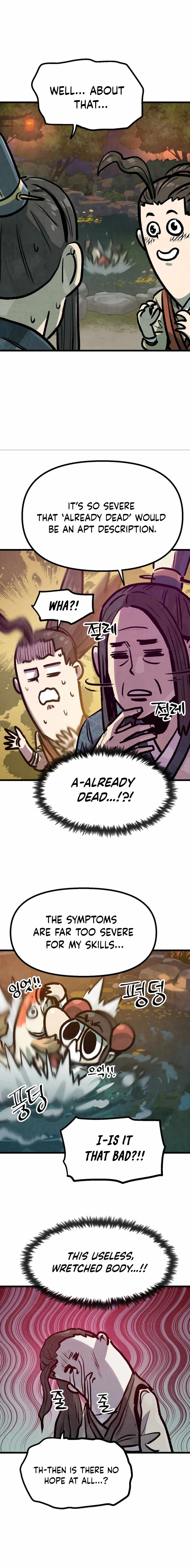 Using My Cooking Skills in a Murim World — Chapter 32 — page 9