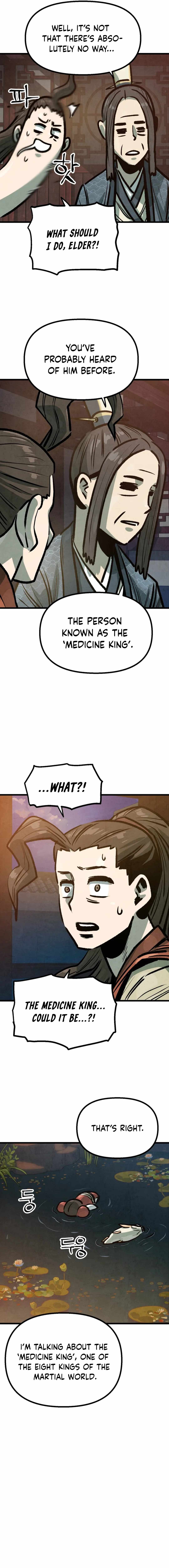 Using My Cooking Skills in a Murim World — Chapter 32 — page 10
