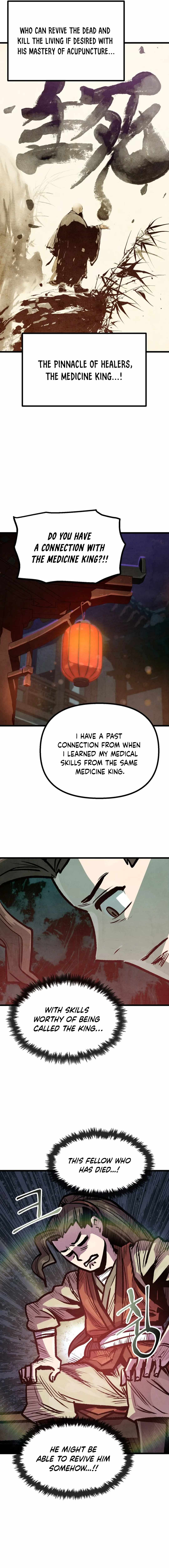 Using My Cooking Skills in a Murim World — Chapter 32 — page 12