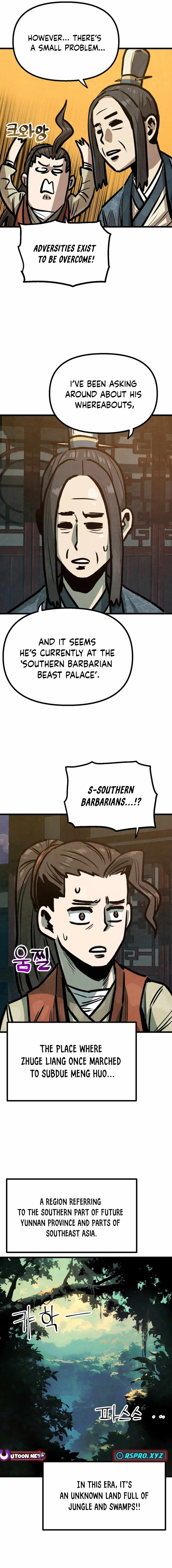 Using My Cooking Skills in a Murim World — Chapter 32 — page 13