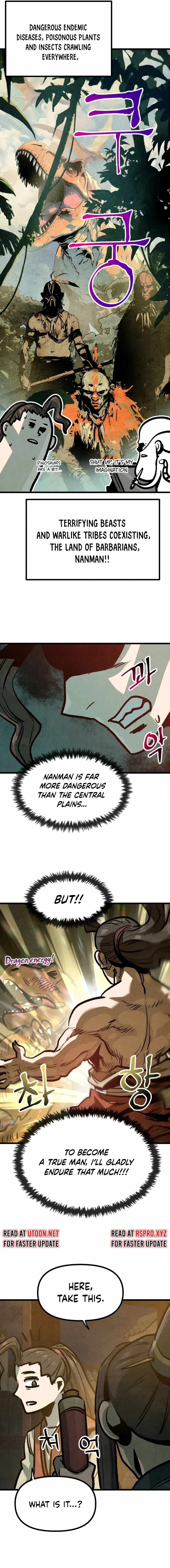 Using My Cooking Skills in a Murim World — Chapter 32 — page 14