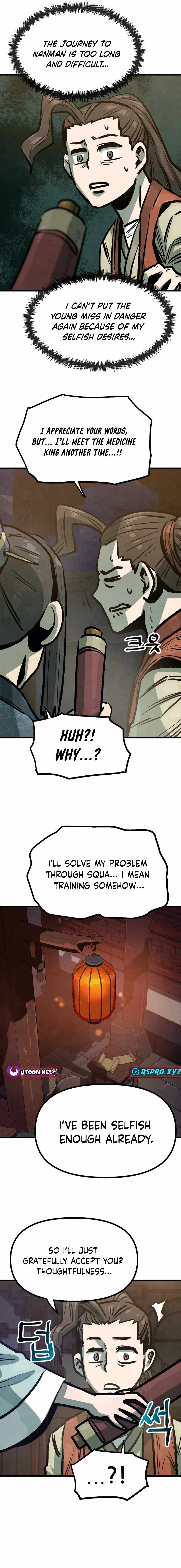 Using My Cooking Skills in a Murim World — Chapter 32 — page 16