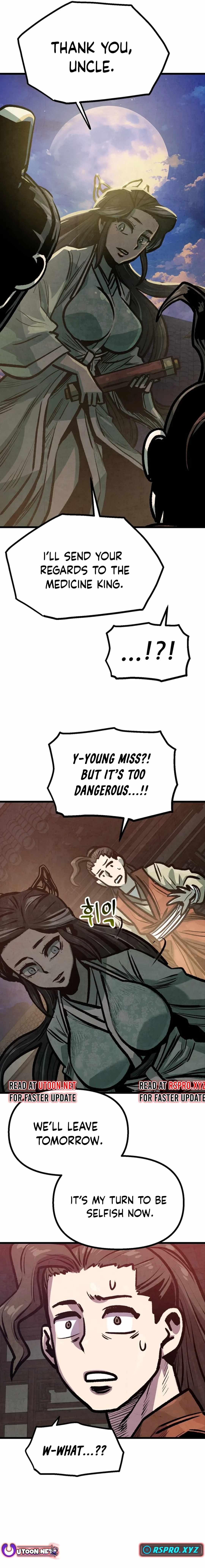 Using My Cooking Skills in a Murim World — Chapter 32 — page 17
