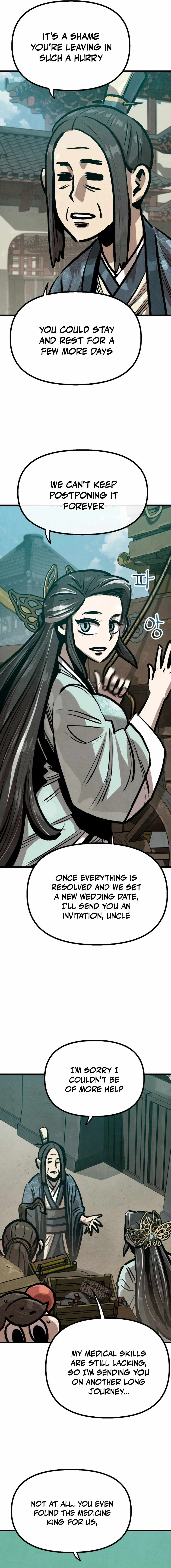 Using My Cooking Skills in a Murim World — Chapter 33 — page 2