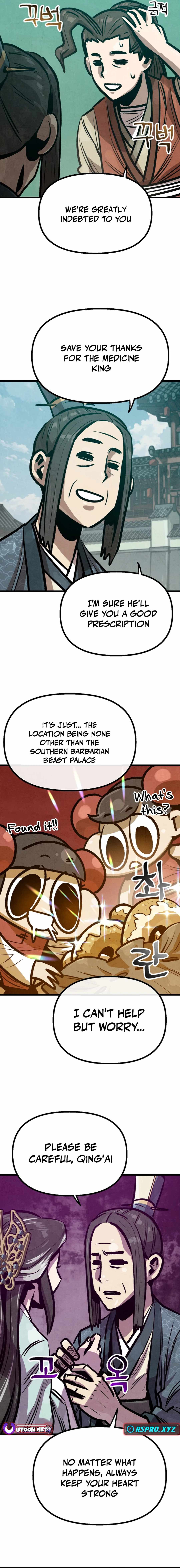 Using My Cooking Skills in a Murim World — Chapter 33 — page 3
