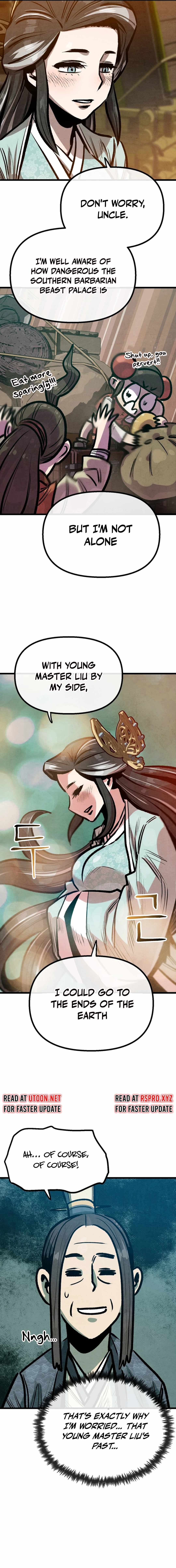 Using My Cooking Skills in a Murim World — Chapter 33 — page 4
