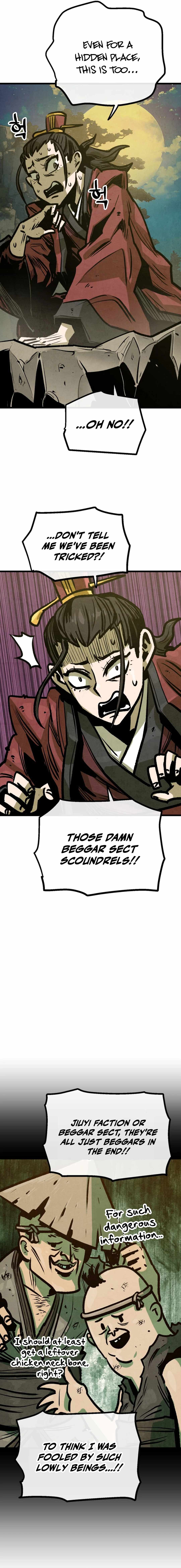 Using My Cooking Skills in a Murim World — Chapter 33 — page 9