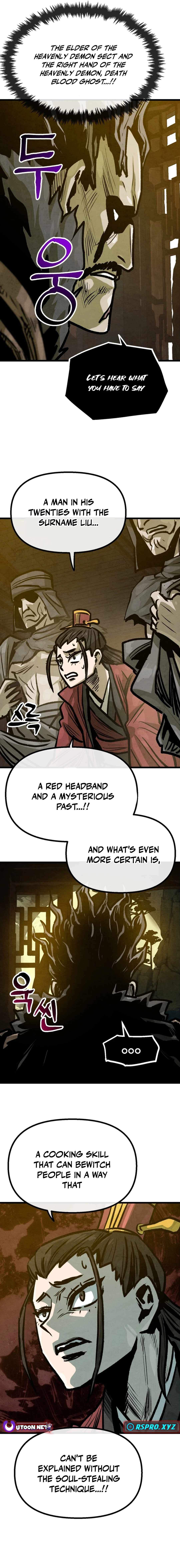 Using My Cooking Skills in a Murim World — Chapter 33 — page 13
