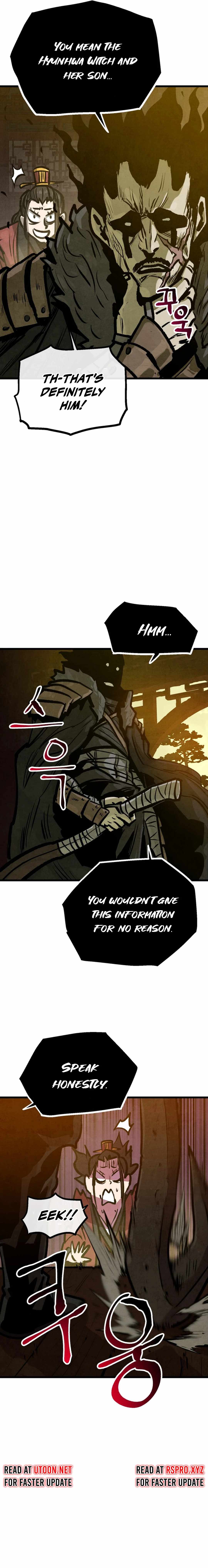 Using My Cooking Skills in a Murim World — Chapter 33 — page 14