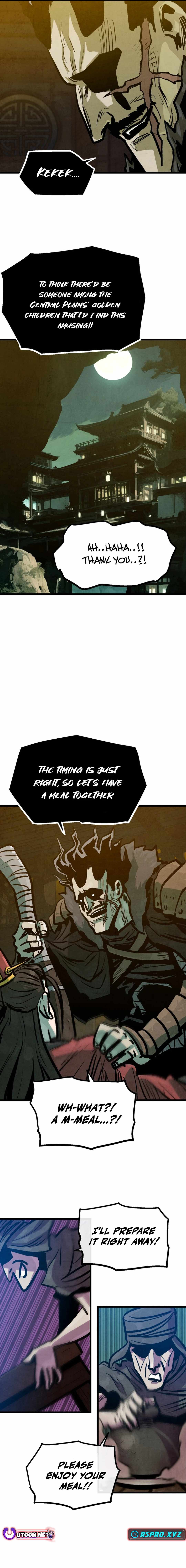 Using My Cooking Skills in a Murim World — Chapter 33 — page 16