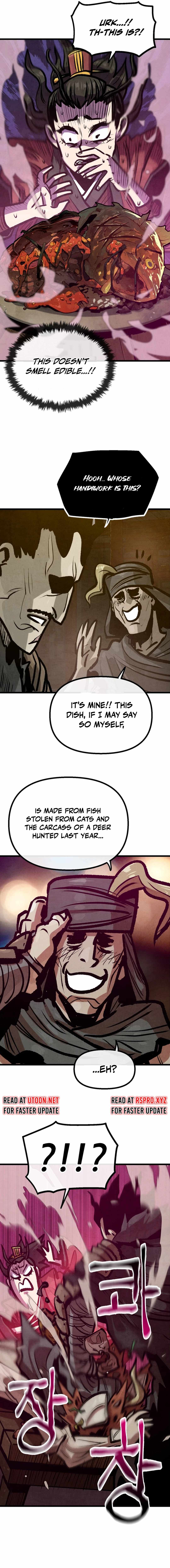 Using My Cooking Skills in a Murim World — Chapter 33 — page 17